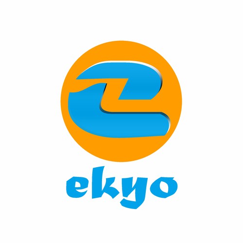 Imagine logo with the title 'ekyo'