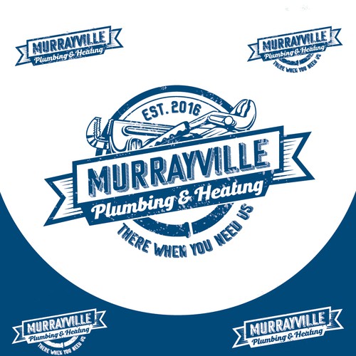 Pen design with the title 'logo '