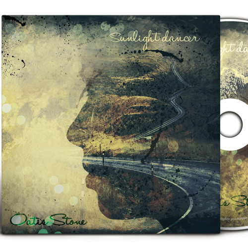 Single cover artwork with the title 'Album cover'