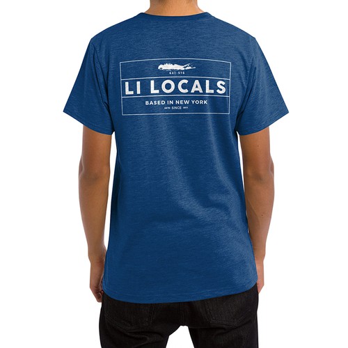 New York logo with the title 'Logo design for a clothing brand'