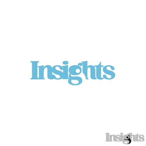 People brand with the title 'Insights Logo'