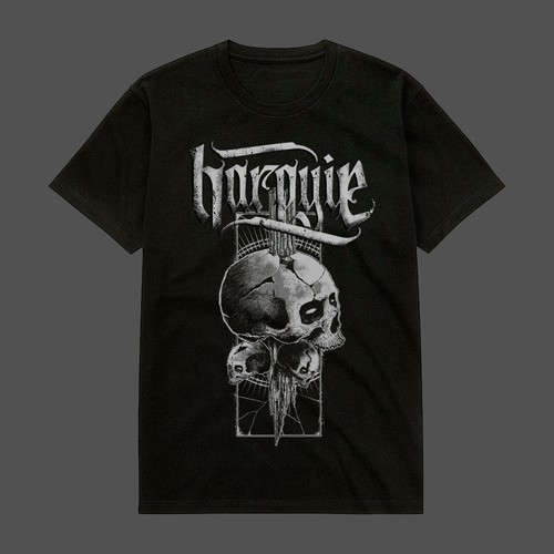 Custom Metal Shirt Custom Death Metal Shirt Heavy Metal 