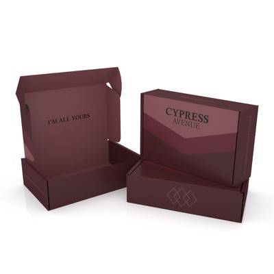 PRODUCT PACKAGING FOR CYPRESS