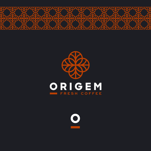 Swiss logo with the title 'Logo for a Fresh Coffee Shop based in Tel Aviv'