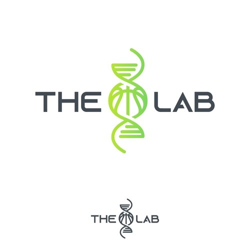 Cell logo with the title 'Basketball team school'