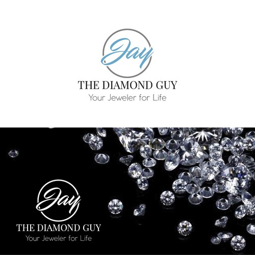 Jewelry brand with the title 'Jay The Diamond Guy '