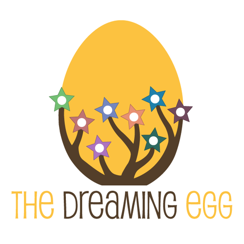 Branch logo with the title 'Create a winning logo design that will fund many children's futures.'