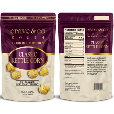 CRAVE POPCORN