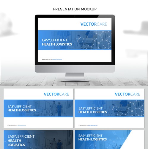 Slide design with the title 'Powerpoint Slide Design'