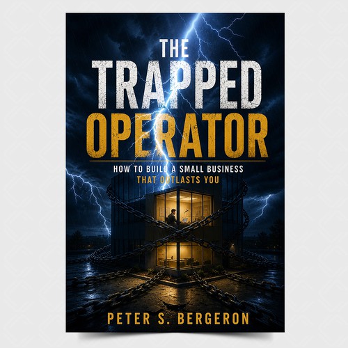 Book cover with the title 'Book Cover'