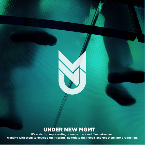 Production brand with the title 'Under New Mgmt'