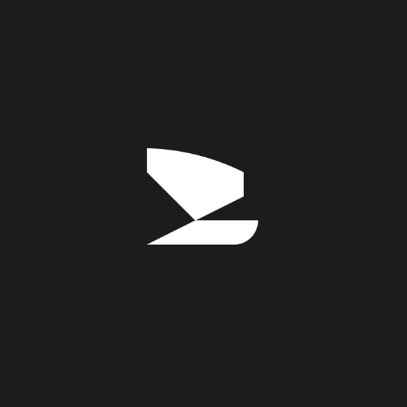 Sail logo with the title 'Brandmark-NR2080'