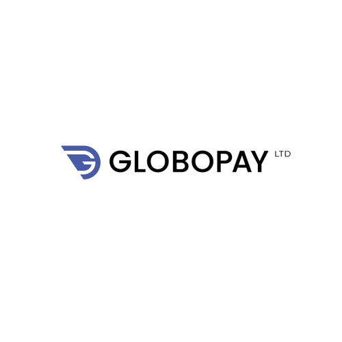 Fintech logo with the title 'GLOBOPAY LTD'