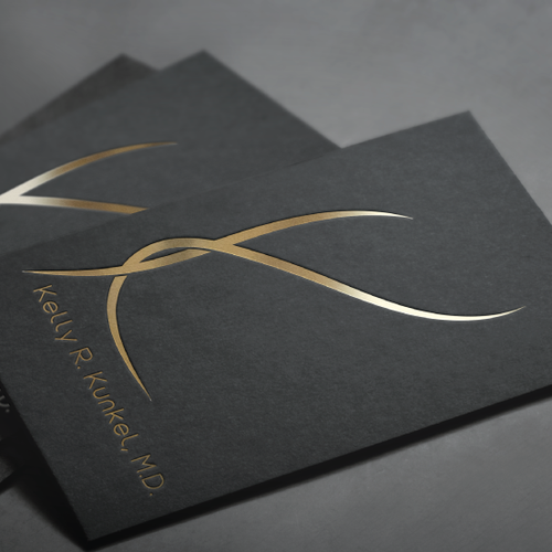 Creative logo with the title 'Logo for cosmetic & plastic reconstruction surgeon'