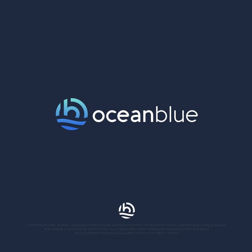 Ocean brand with the title 'O & B Sea Concept'