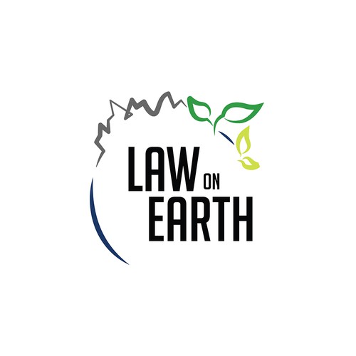 Earth brand with the title 'Law on Earth'