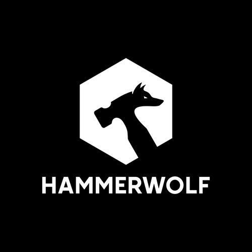 Wolf brand with the title 'Hammerwolf '