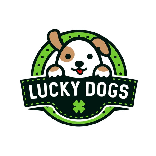 Lucky Logos - 23+ Best Lucky Logo Ideas. Free Lucky Logo Maker.