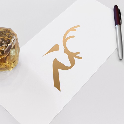 R brand with the title 'Reindeer Branding'