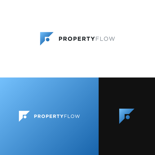 Growing design with the title 'Logo for fast growing real estate tech startup'