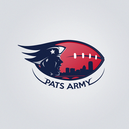 Cool NFL Rebrand Concepts