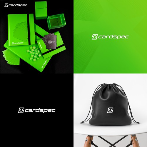 Card brand with the title 'Cardspec'