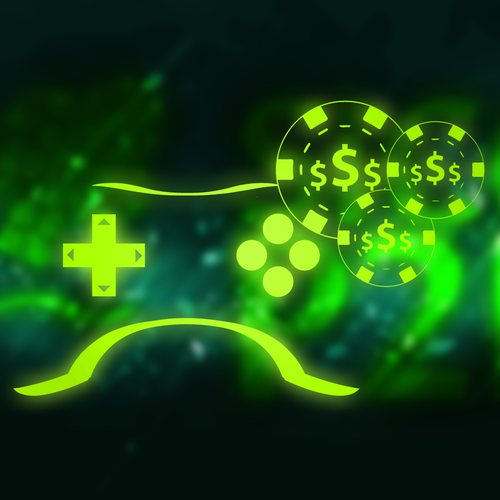 Wallpaper design with the title 'Wallpaper Design by Skn DESIGN'