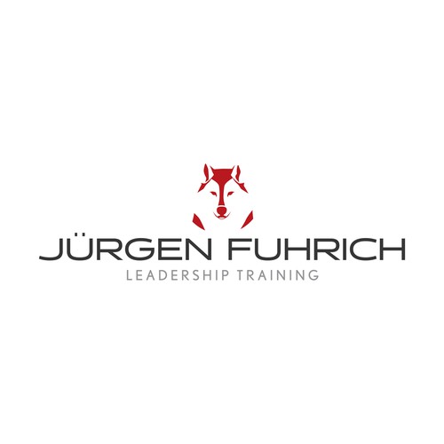 Combination logo with the title 'Jurgen Fuhrich'