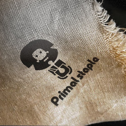 ID design with the title 'Logo Concept '