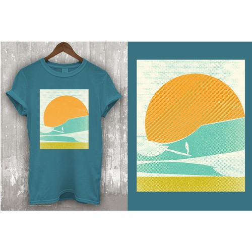 Simple design deals for t shirt