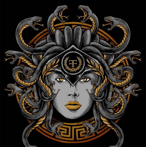 Women's t-shirt with the title 'fortuna '