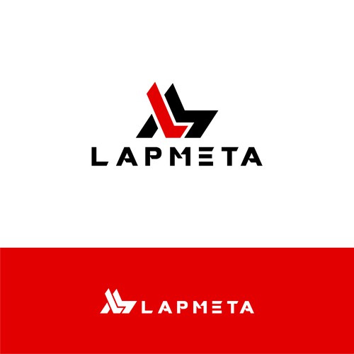 Automotive illustration with the title 'LapMeta'