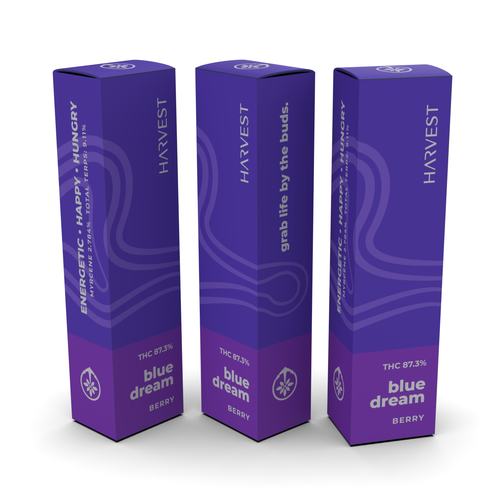 Packaging with the title 'BOX & 3D RENDER'