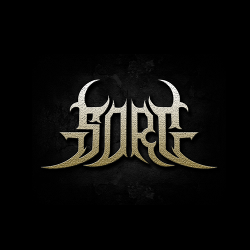 Band logo with the title 'METAL BAND LOGO FOR SORG!!!'
