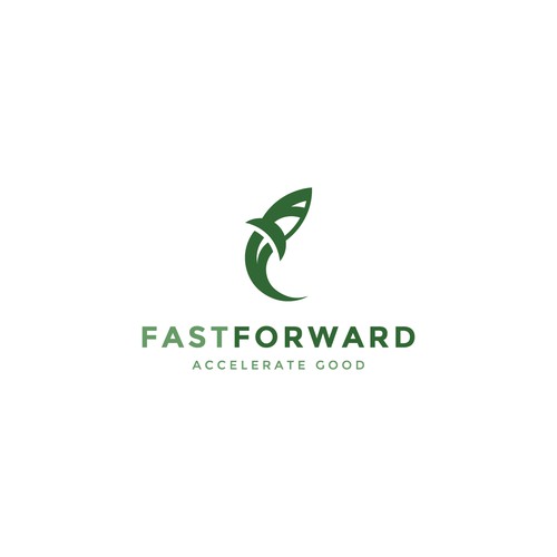 Fast logo with the title 'Fast Forward'
