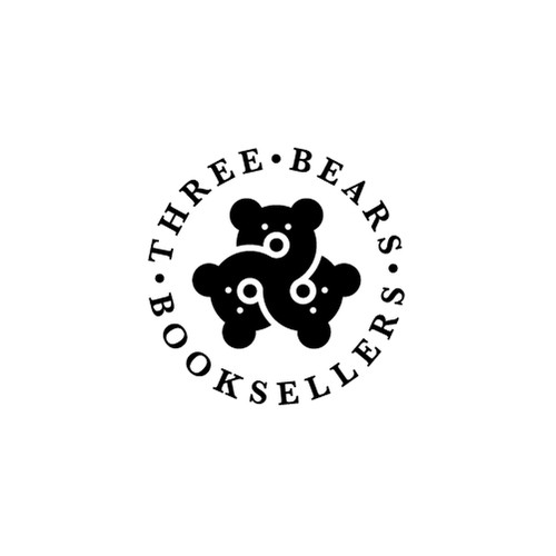 Three design with the title 'Three Bears Logo'