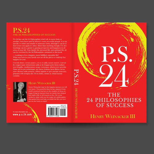 Success design with the title 'P.S.24'