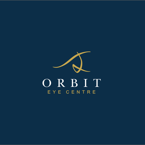Visionary logo with the title 'Orbit'