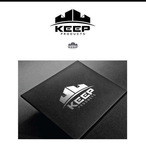 Fortress logo with the title 'Logo Contest'