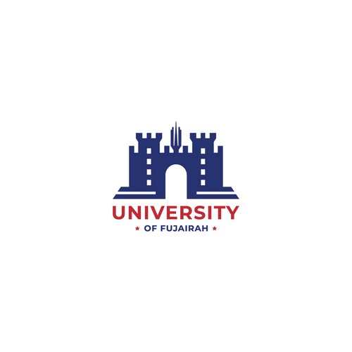 University logo with the title 'University logo'