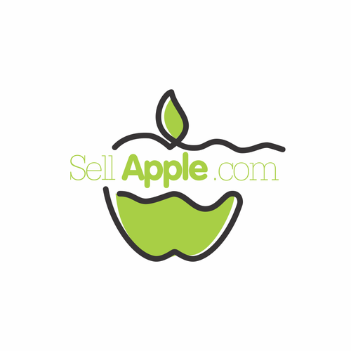 Apple brand with the title 'apple'