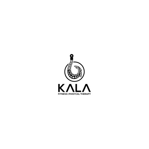 Hook design with the title 'KALA'