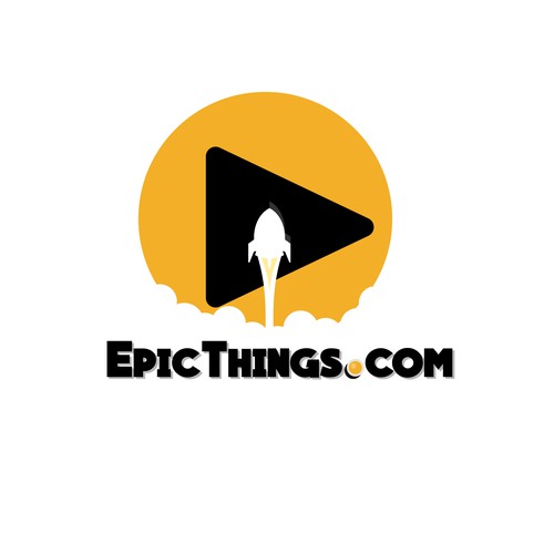 Epic logo with the title 'Epic things'