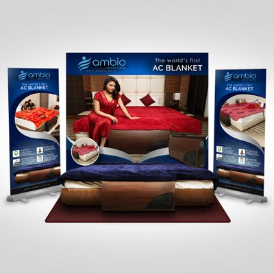 Ambio Ac Blanket Product demo