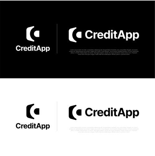 Premium logo with the title 'logo design'