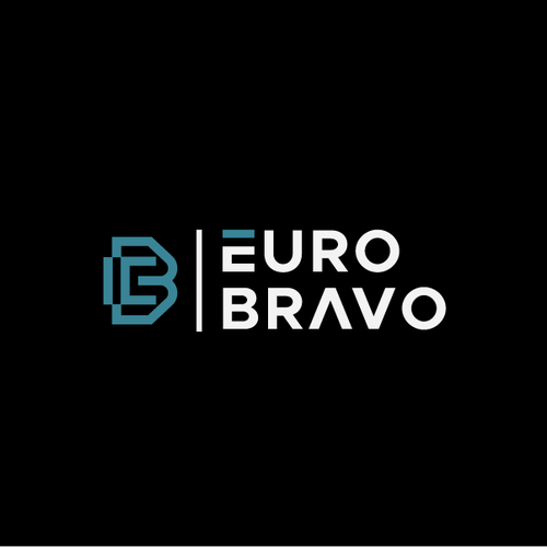 B logo with the title 'Euro Bravo'