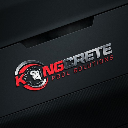 Solution brand with the title 'World renowned pool finishing company'