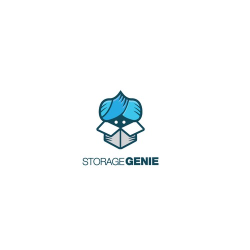 Peak design with the title 'storage genie'