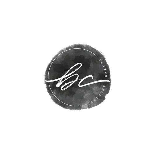 Pastry logo with the title 'Logo design contest enntry'