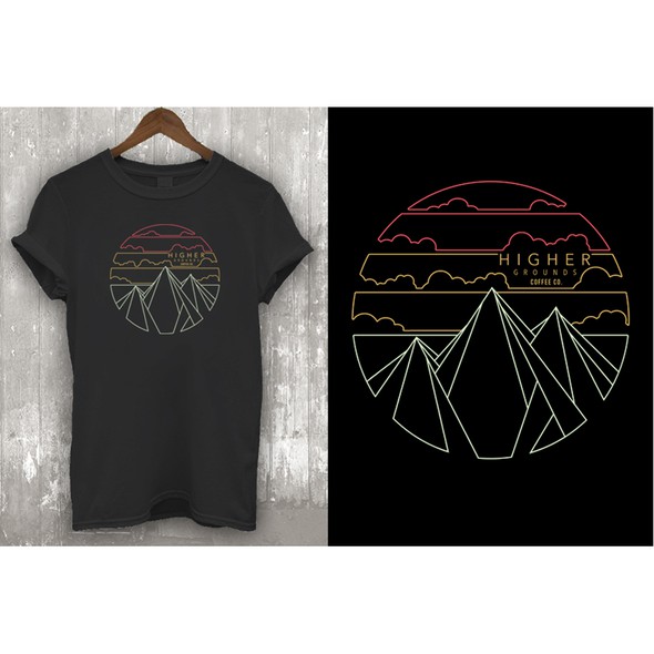 Native american vector t-shirt design - Buy t-shirt designs